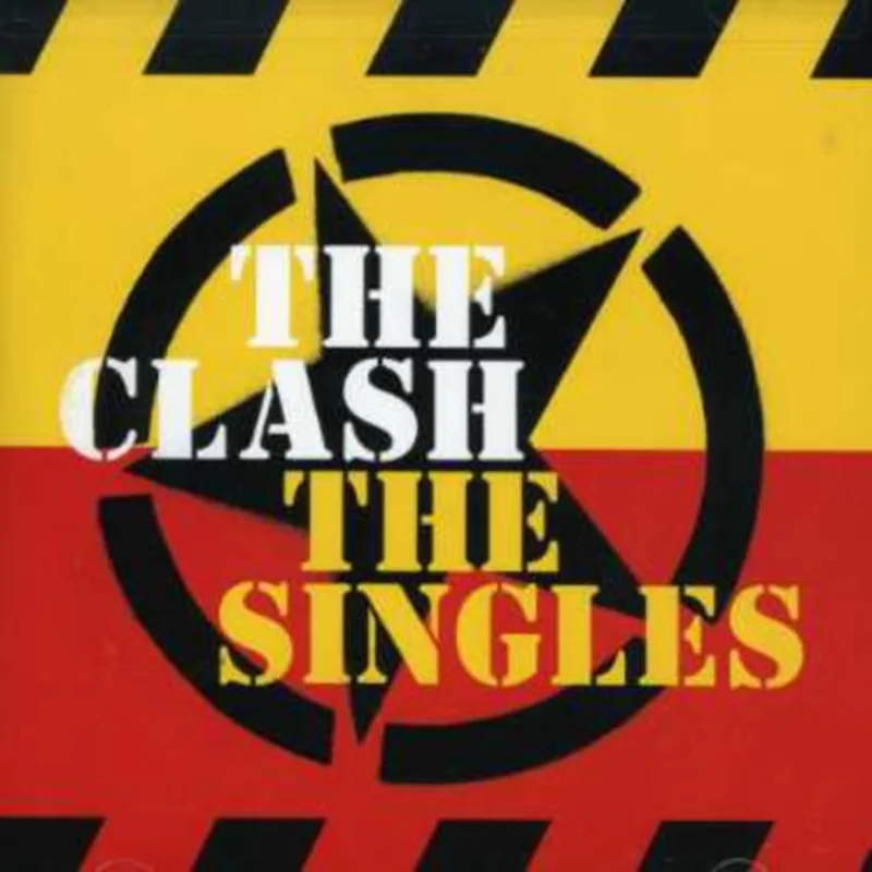 The Clash - The Singles [CD]
