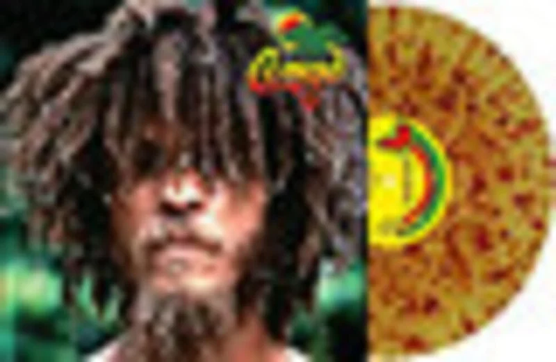 The Congos - Congo Ashanti [RSD Essentials Yellow w/Red Splatter]
