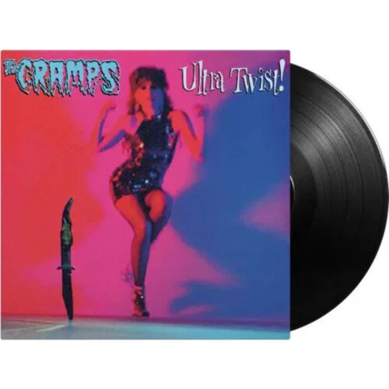 The Cramps - Ultra Twist! - Music On Vinyl 12" EP