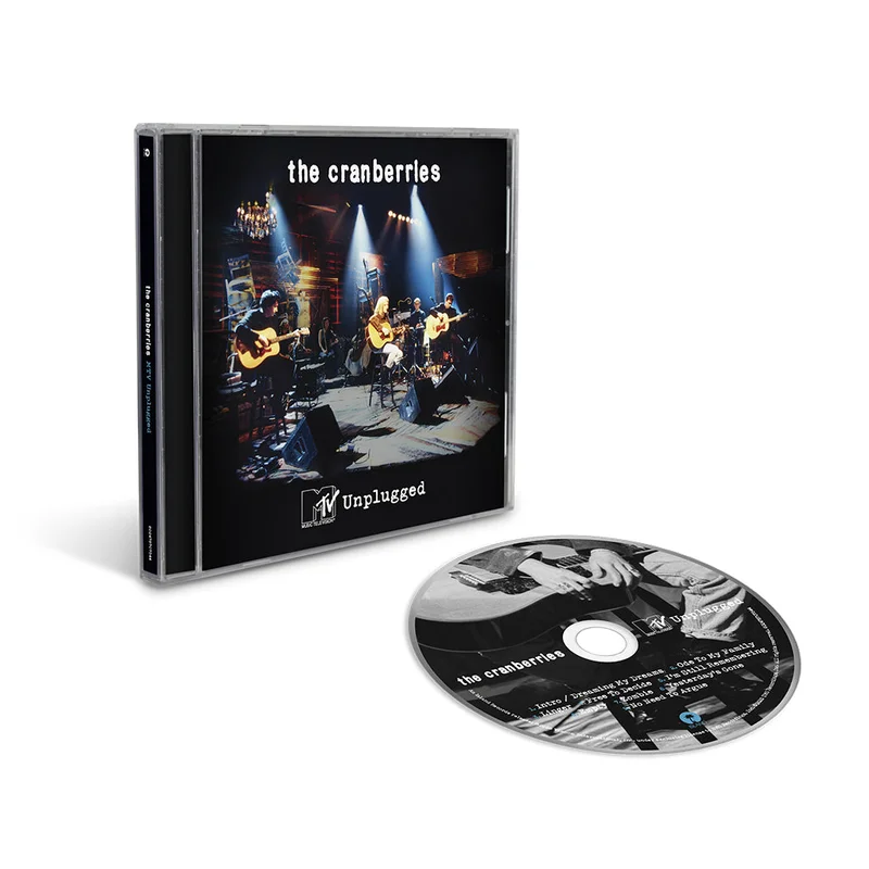 THE CRANBERRIES - MTV Unplugged - CD