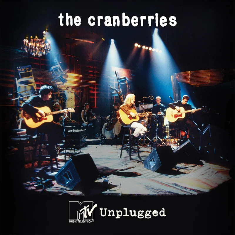 THE CRANBERRIES - MTV Unplugged - LP - Gatefold Vinyl