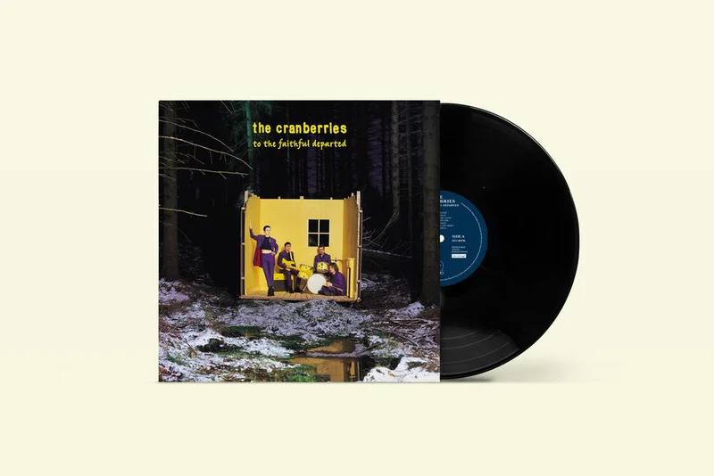 The Cranberries - To The Faithful Departed: Remastered [LP]