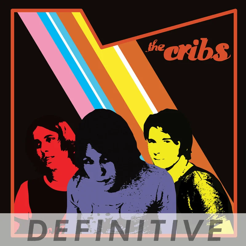 The Cribs - Cribs [LP]