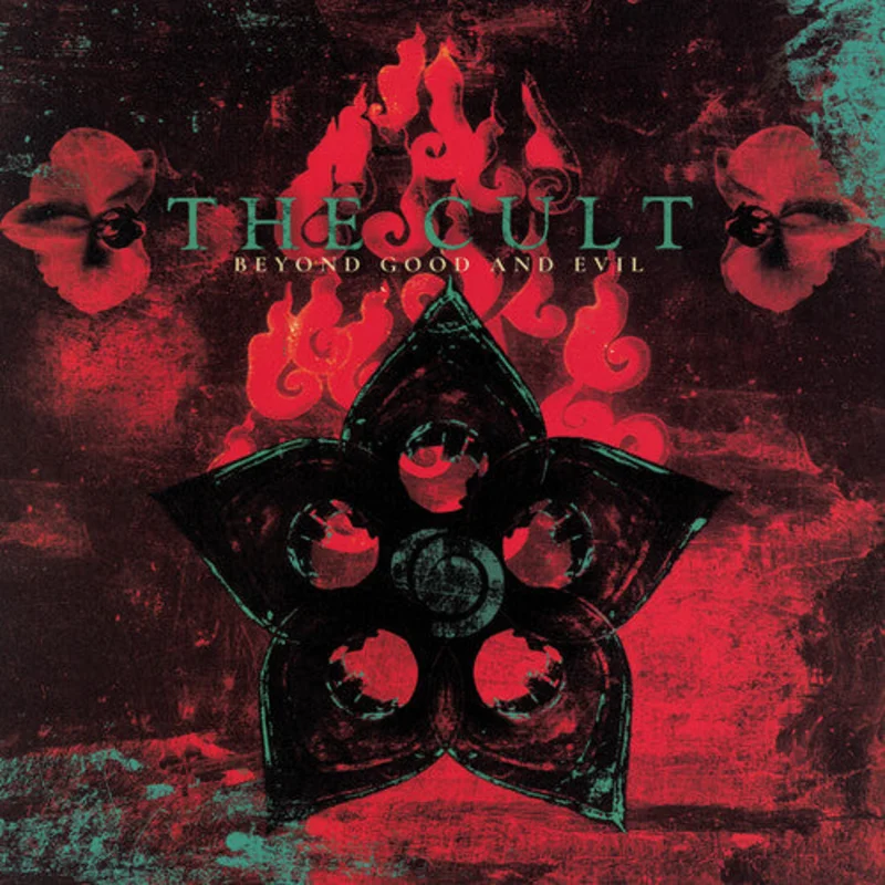 The Cult - Beyond Good and Evil - SYEOR LP