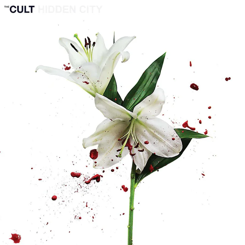 THE CULT - Hidden City (CV 45 Audiophile Edition) - 2LP - 180g Black Vinyl
