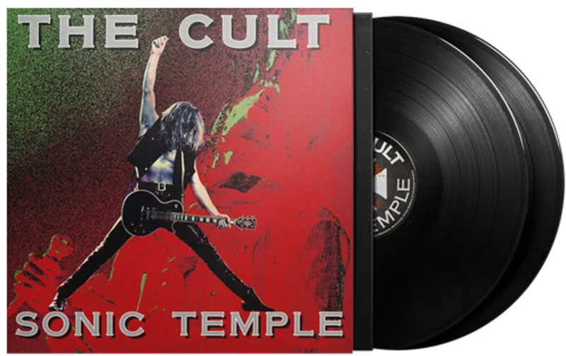 The Cult - Sonic Temple - LP