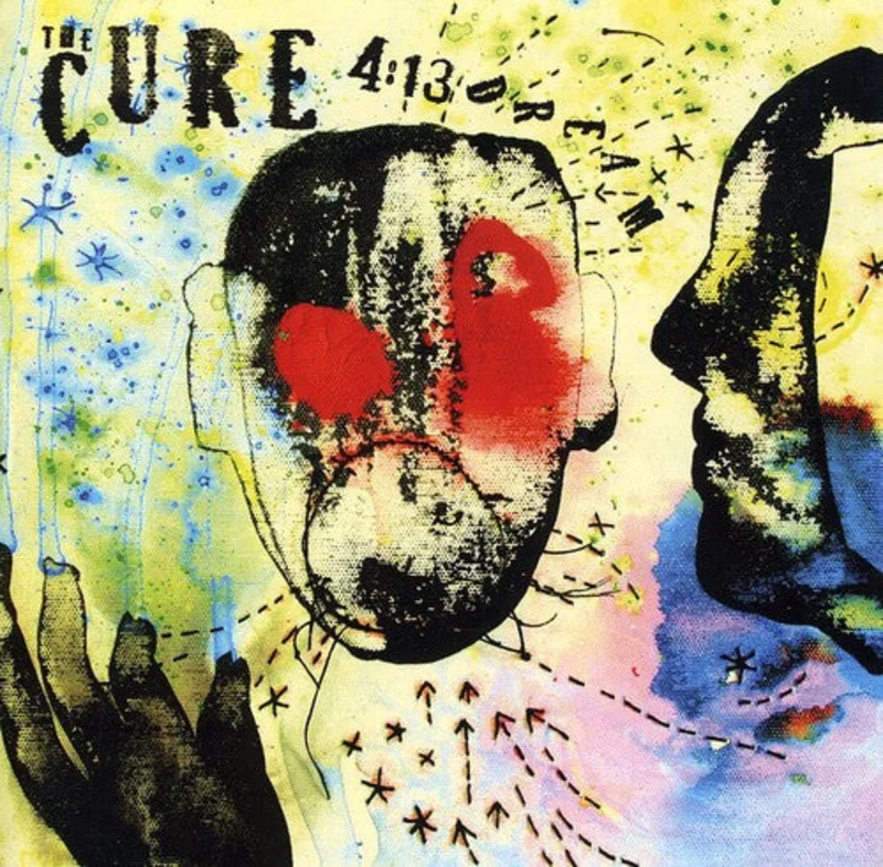 The Cure - 4:13 Dream [Import] [CD]