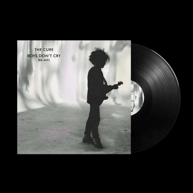 The Cure Boys Don't Cry 12" **PREORDER**