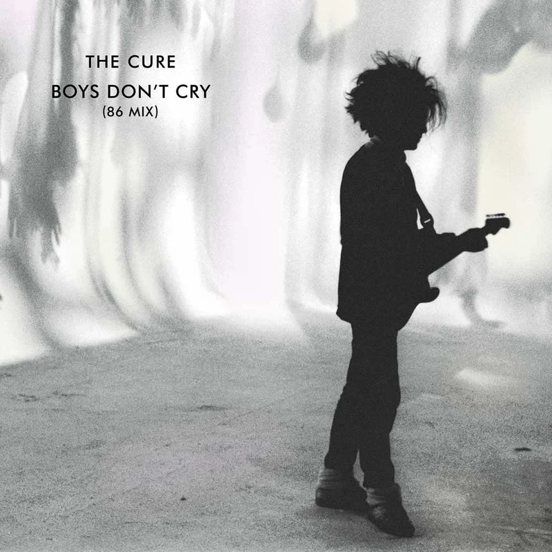 The Cure - Boys Don't Cry (86 Mix) - 45rpm 12"