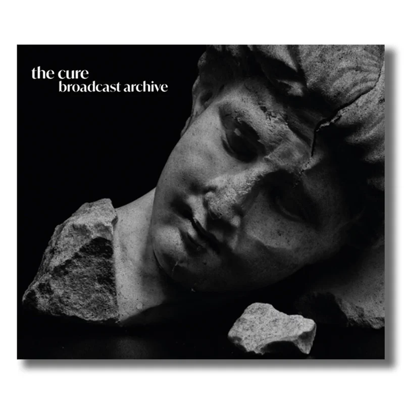 THE CURE - Broadcast Archive (Live Broadcast Recordings from 1981 to 1997) - 6CD Box Set