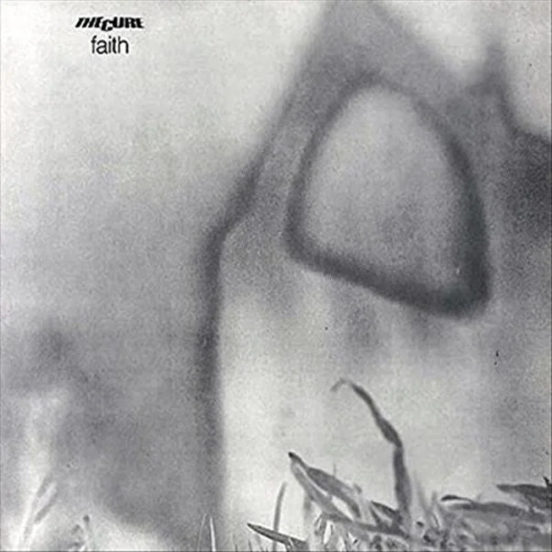 The Cure - Faith - Import LP
