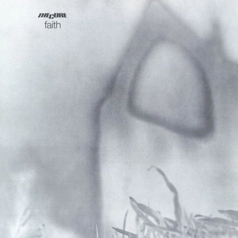 The Cure - Faith - LP