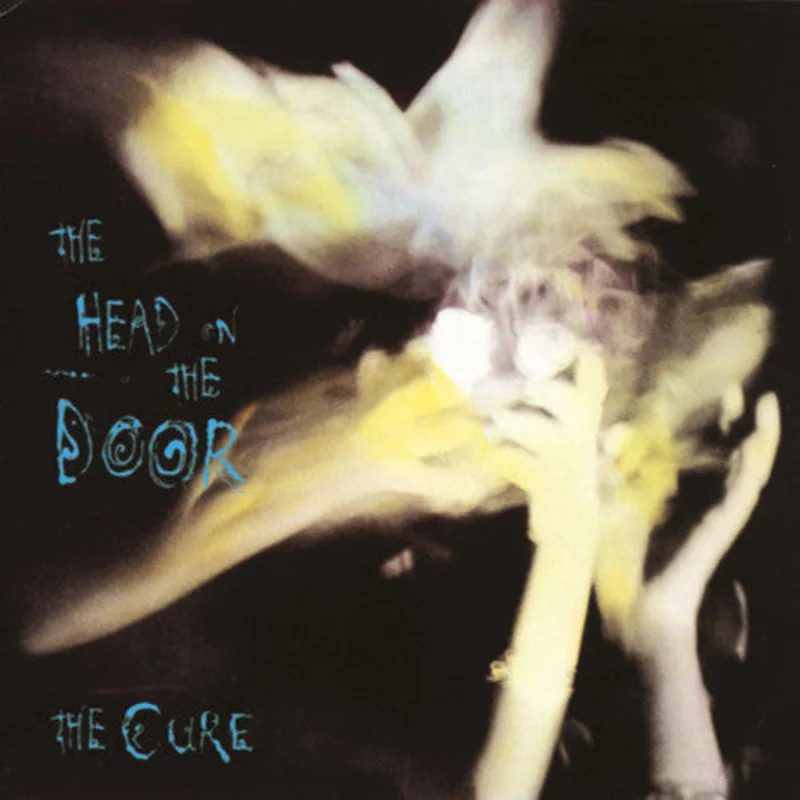 The Cure - Head On The Door [Import] [CD]