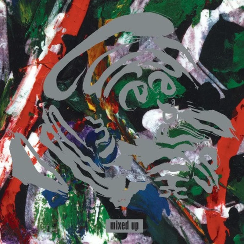 The Cure - Mixed Up - LP