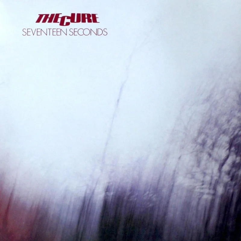 THE CURE - Seventeen Seconds - LP - White Vinyl