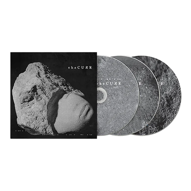 THE CURE - Songs Of A Lost World (Deluxe) - 2CD + Blu-ray Hi-Res Audio Disc incl. Dolby Atmos Mixes [NOV 1]