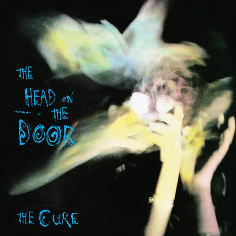 The Cure - The Head On The Door - LP