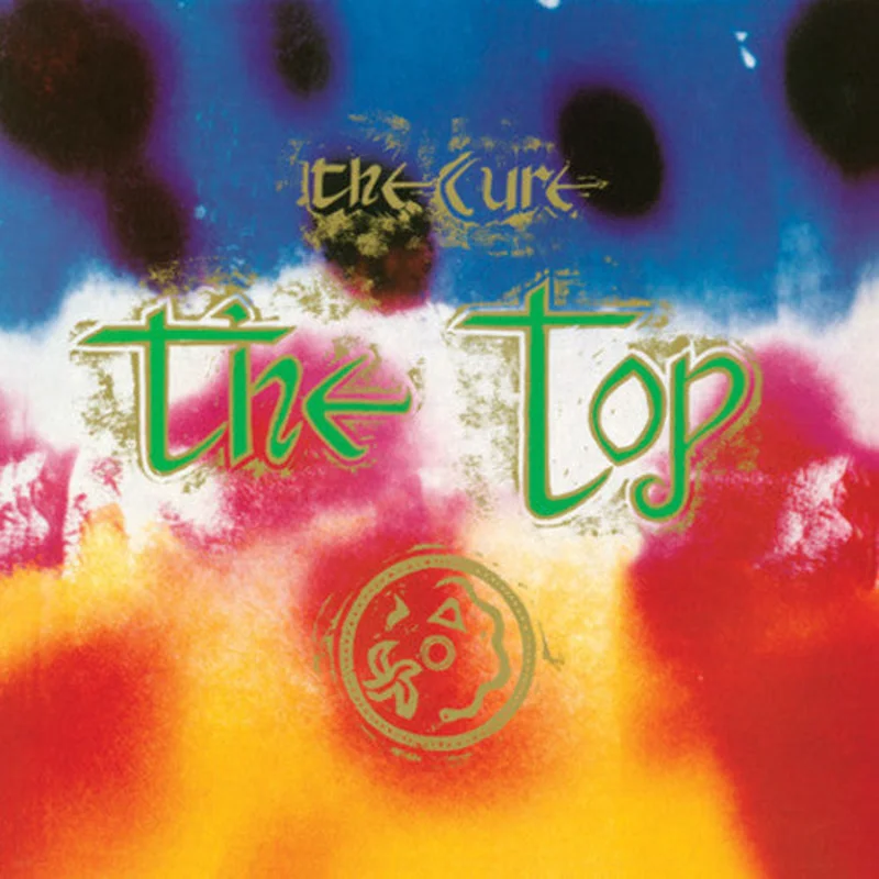 The Cure - The Top [Vinyl]