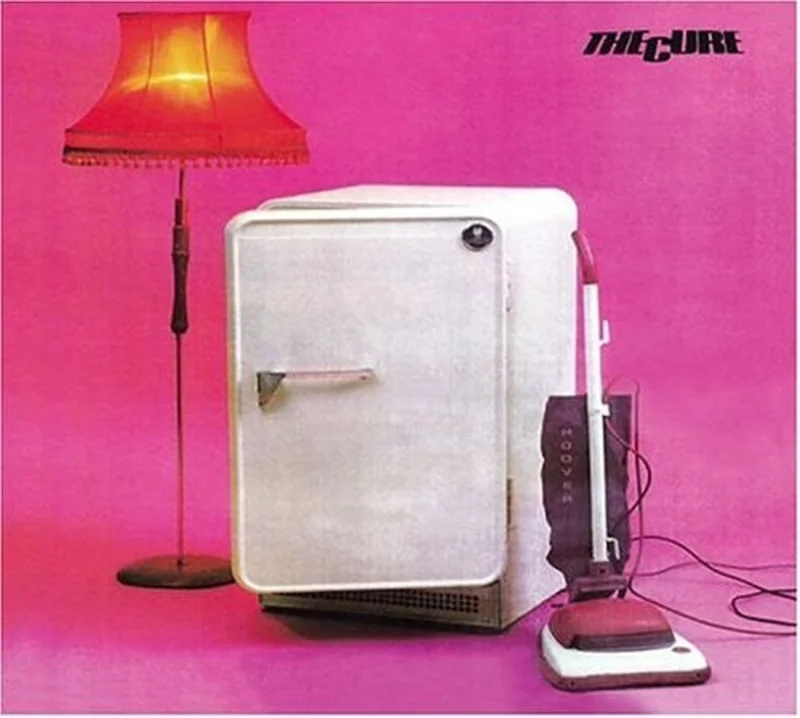 The Cure  - Three Imaginary Boys [Import] [CD]