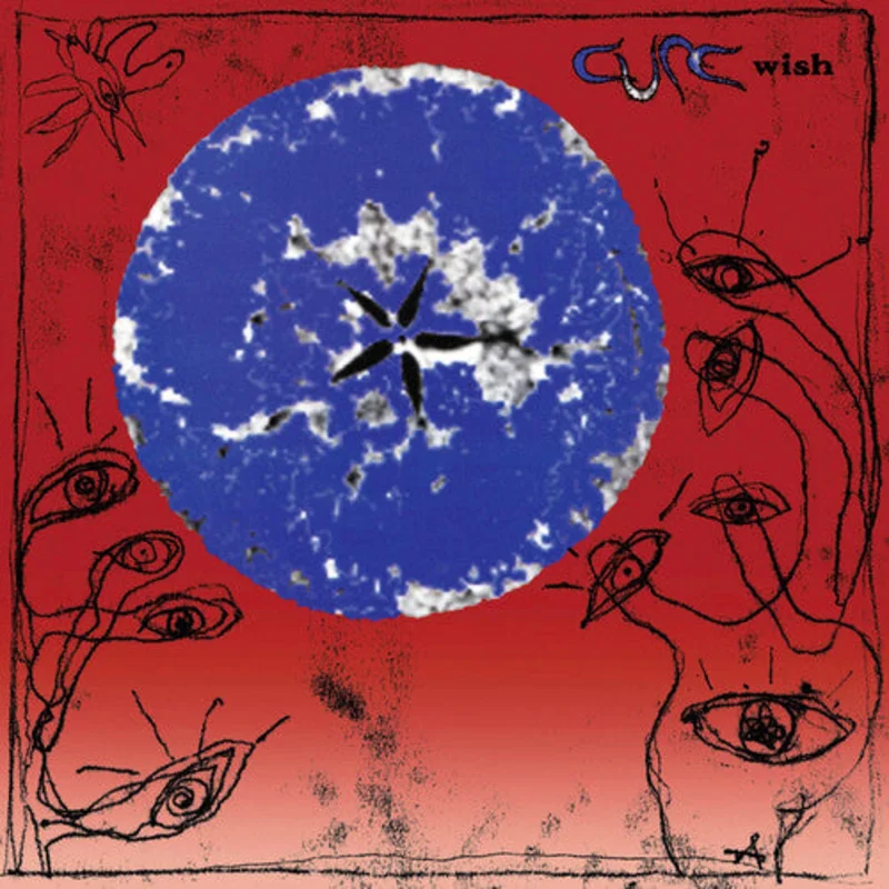 The Cure - Wish - SYEOR LP