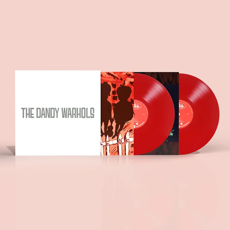 THE DANDY WARHOLS - Dandys Rule OK (Reissue)