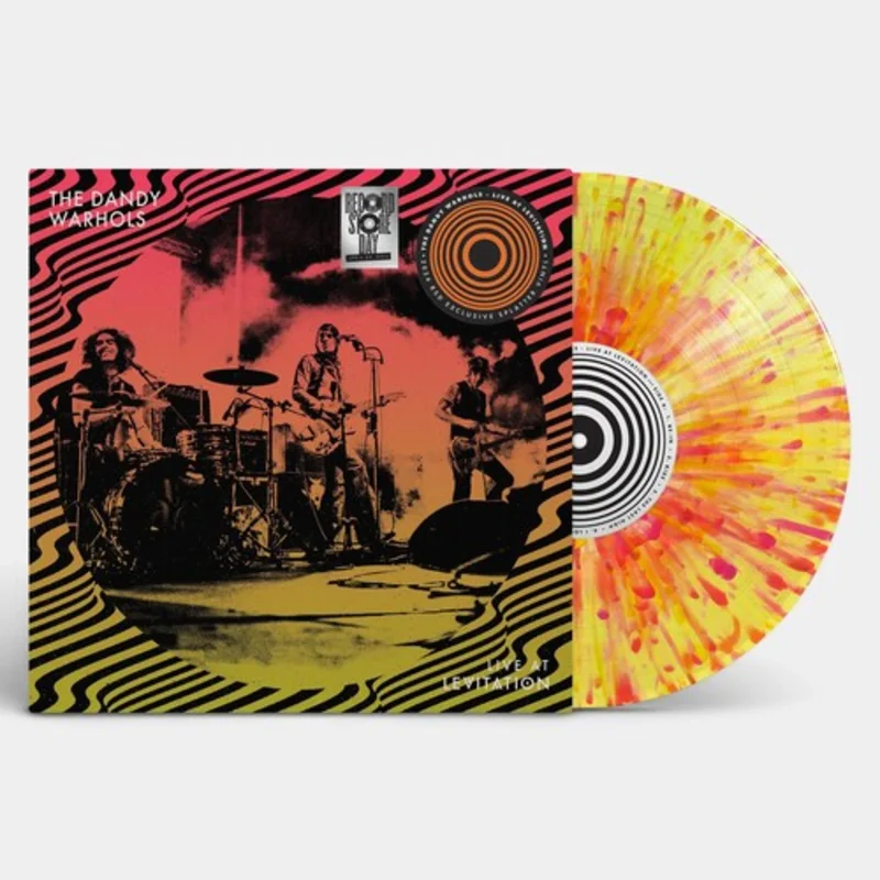 The Dandy Warhols - Live At Levitation [RSD2024]