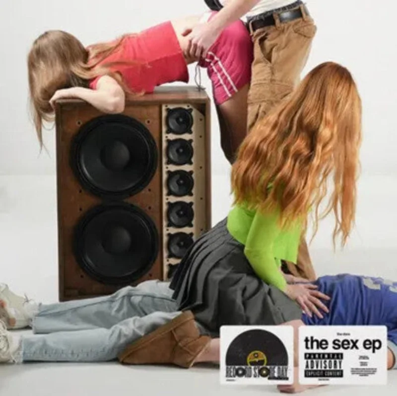 The Dare - The Sex [RSD2025]