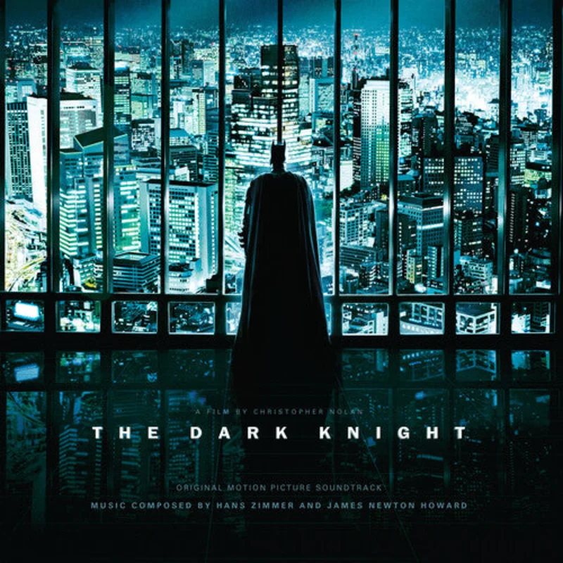 The Dark Knight - Original Soundtrack - LP