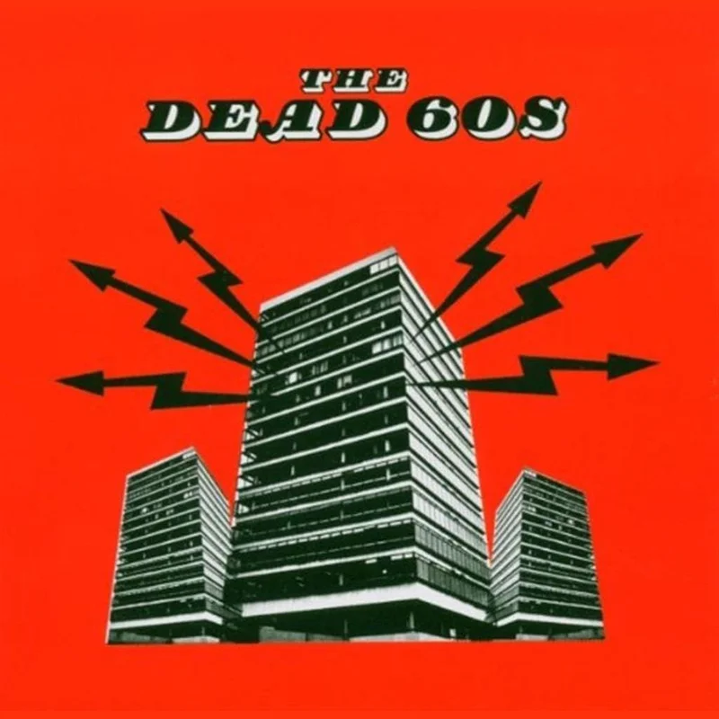 THE DEAD 60s - The Dead 60s (20th Anniversary Deluxe Edition) - 2LP - Black Vinyl