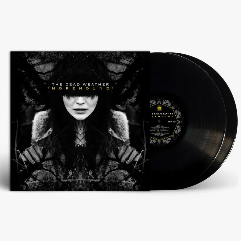 The Dead Weather - Horehound [2LP]
