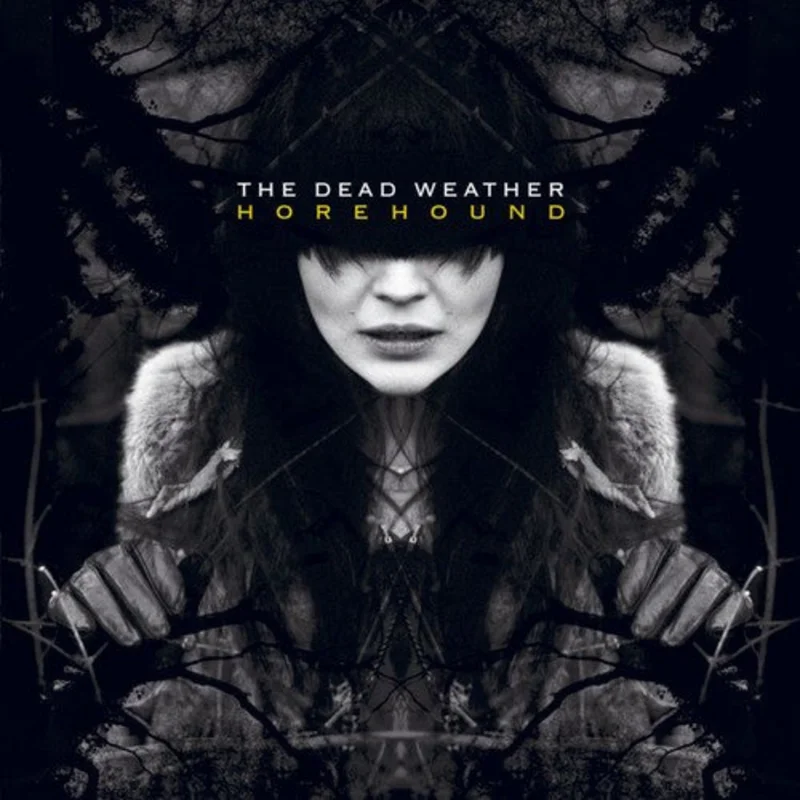 The Dead Weather - Horehound - LP