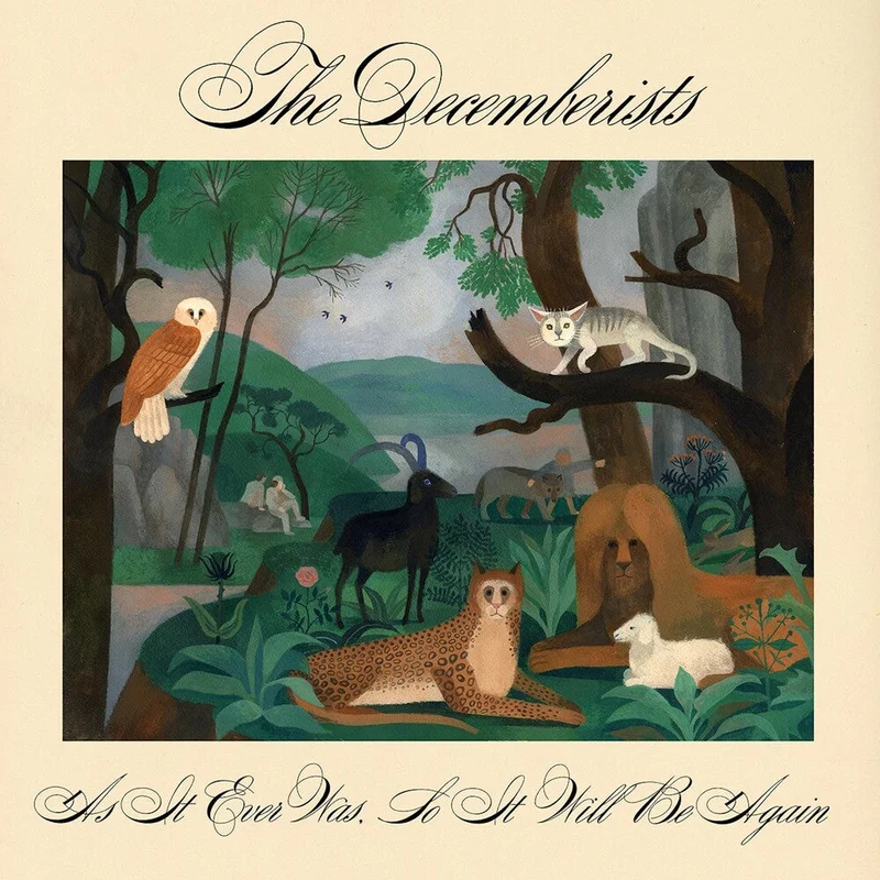 The Decemberists - As It Ever Was, So It Will Be Again [LP]