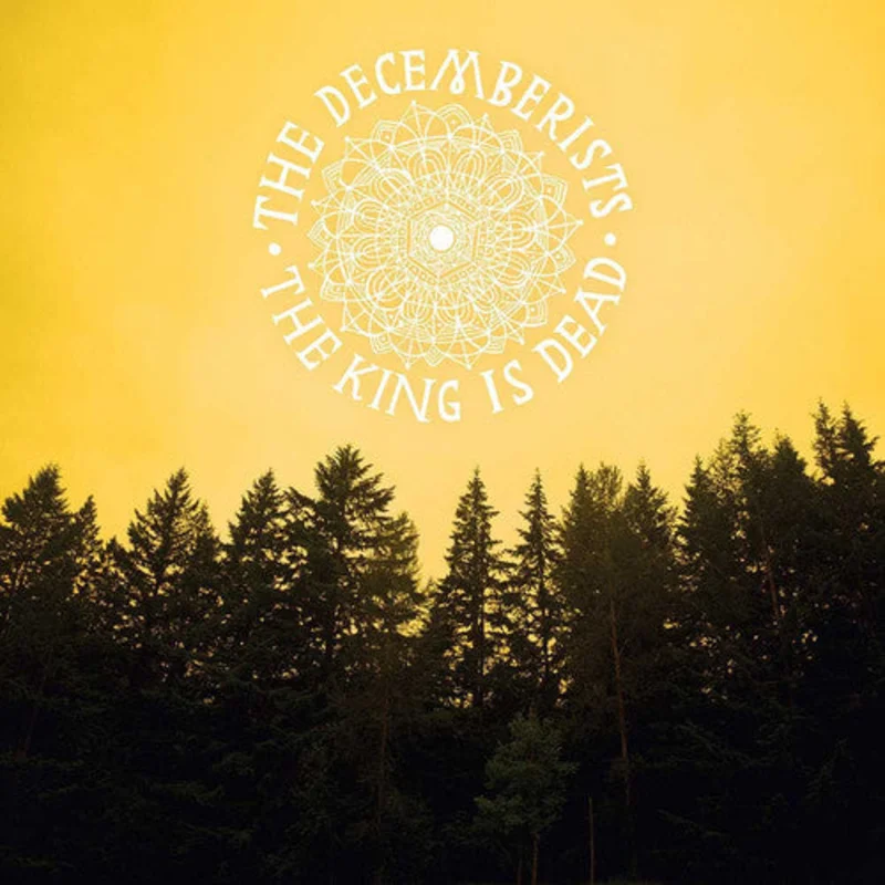 The Decemberists - The King Is Dead [LP]