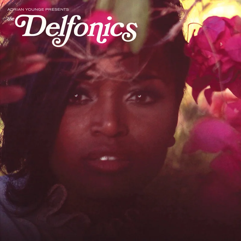 THE DELFONICS / ADRIAN YOUNGE - Adrian Younge Presents: The Delfonics - LP - Vinyl