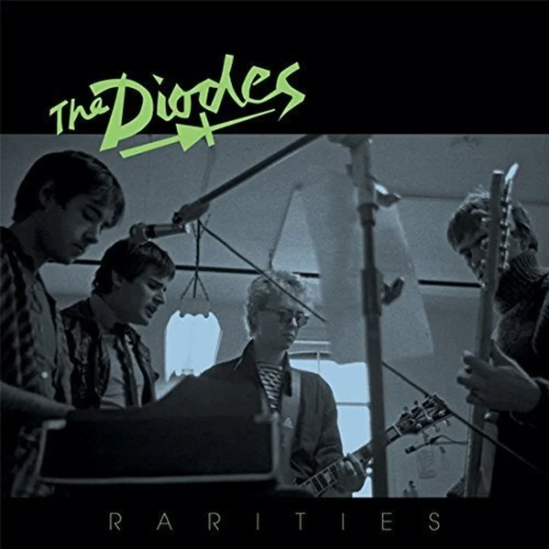 The Diodes - Rarities