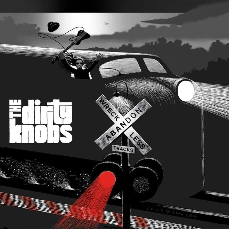 The Dirty Knobs - Wreckless Abandon [CD]