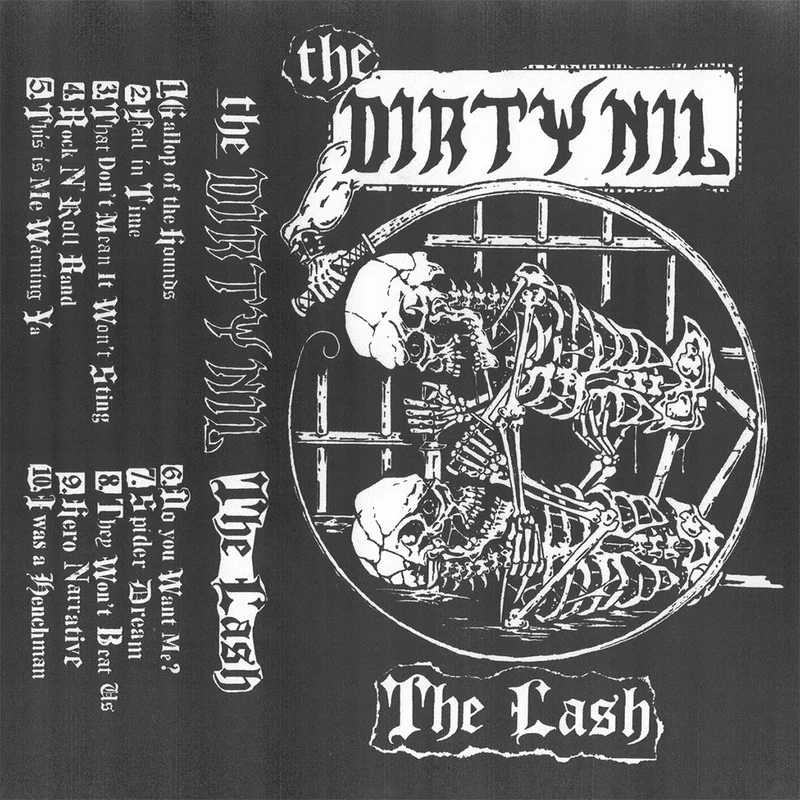 THE DIRTY NIL - The Lash - LP - Vinyl