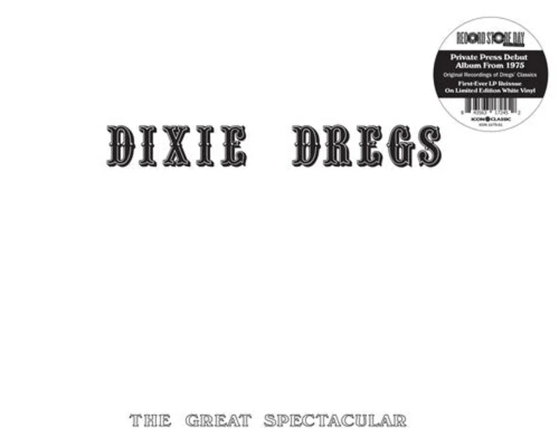 The Dixie Dregs - The Great Spectacular [RSD2024]