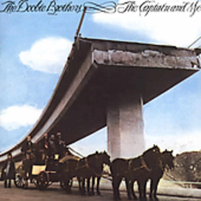 The Doobie Brothers - Captain & Me [CD]