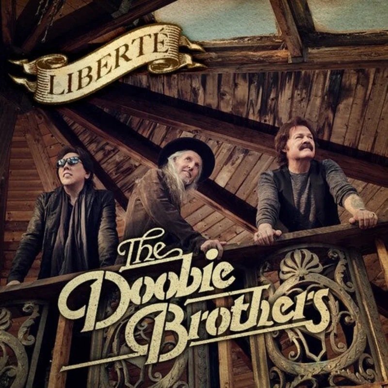 The Doobie Brothers - Libert - LP