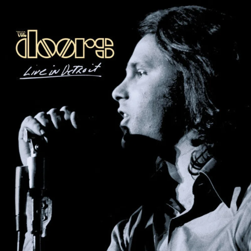 The Doors - Live In Detroit [BFRSD2024]