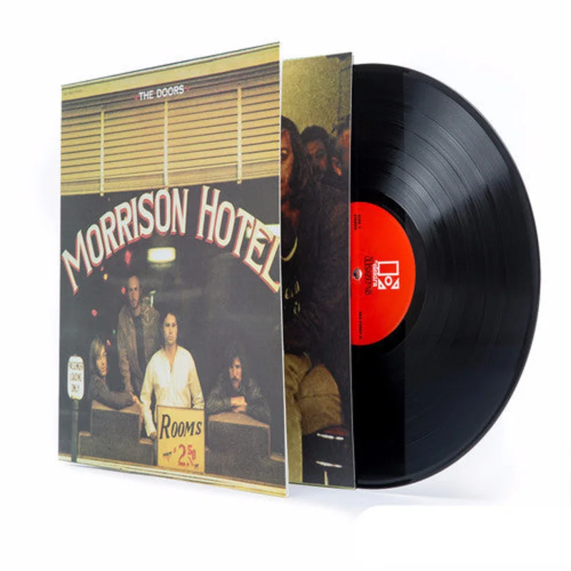 The Doors - Morrison Hotel [Reissue] [180 Gram]