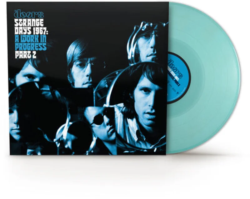 The Doors - Strange Days 1967: A Work In Progress, Part 2 [RSD2026]