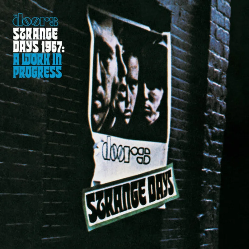 The Doors - Strange Days 1967 - A Work In Progress [RSD2025]