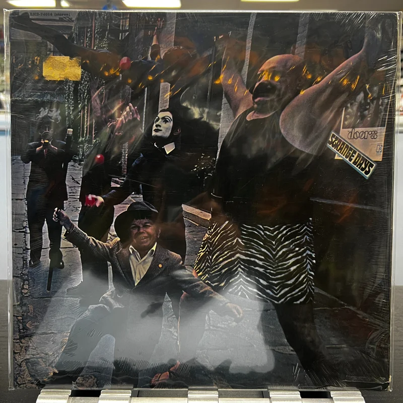 The Doors - Strange Days - LP