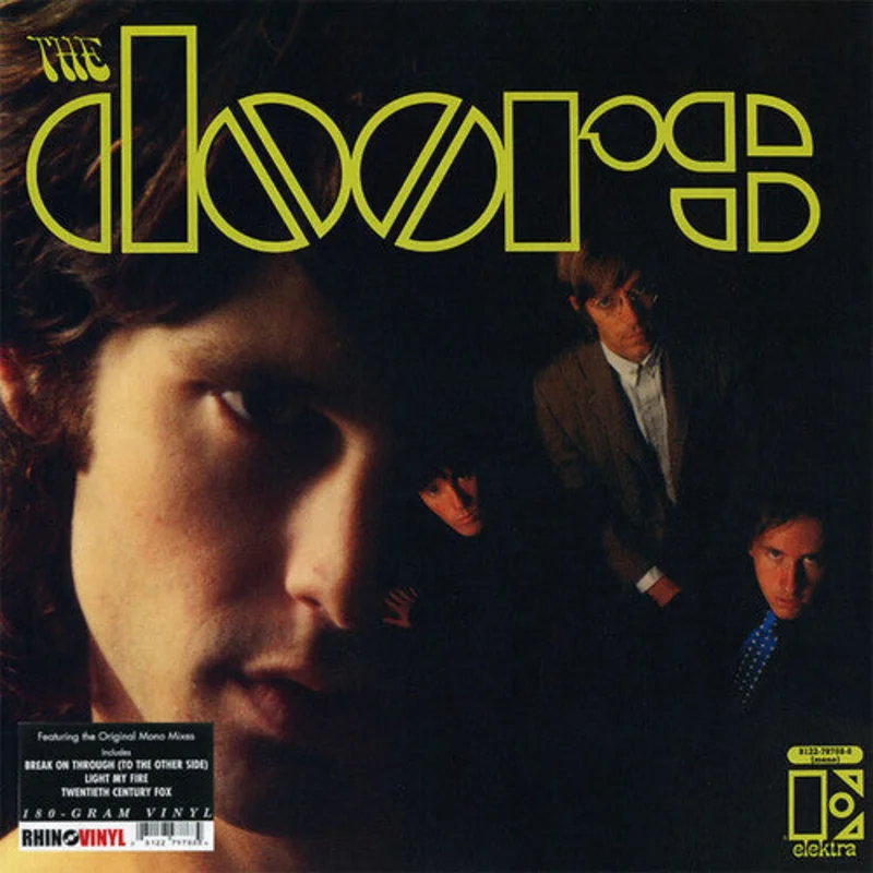 The Doors - The Doors (Mono) - LP