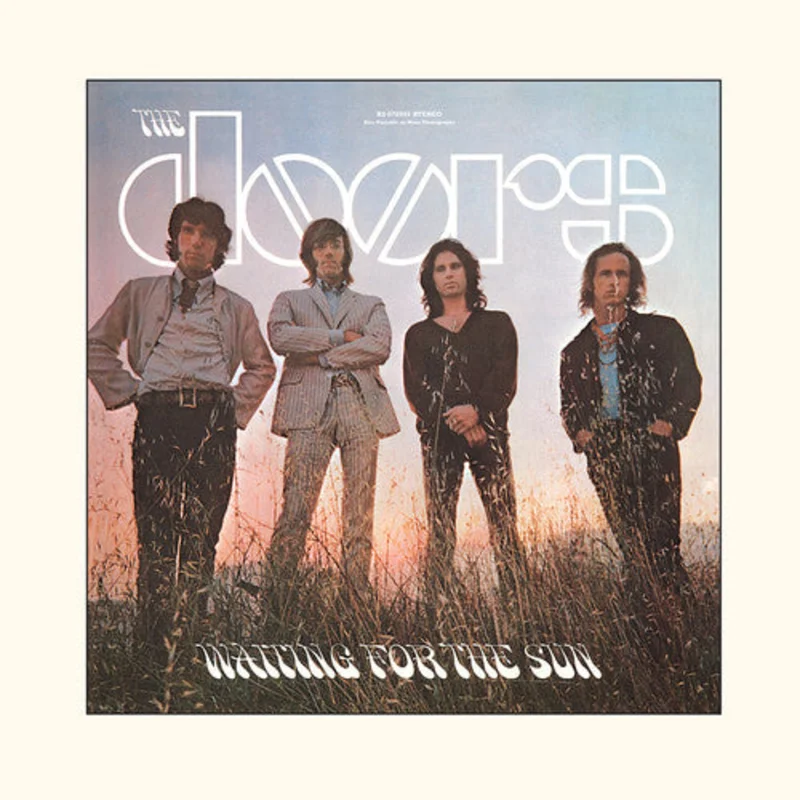 The Doors - Waiting For The Sun - LP