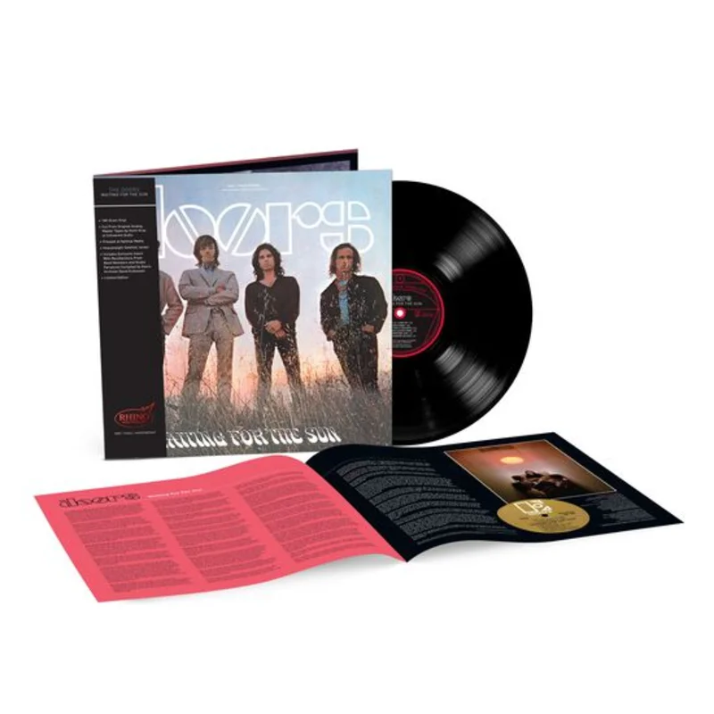 The Doors - Waiting For The Sun - Rhino Hi-Fi LP