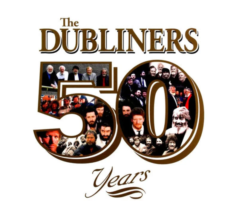 THE DUBLINERS  50 Years - 3CD