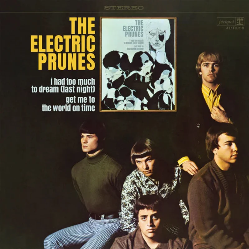 The Electric Prunes - The Electric Prunes - LP